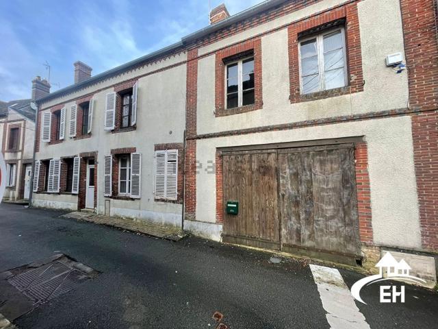 Maison, Moulins la Marche