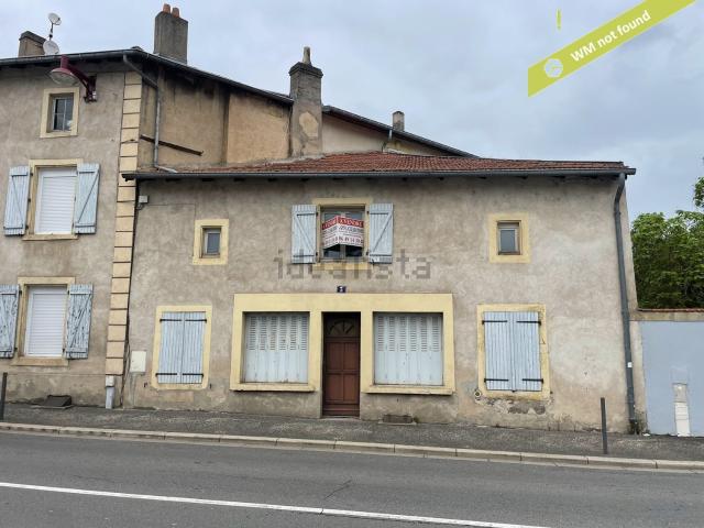 Maison, Moulins lès Metz