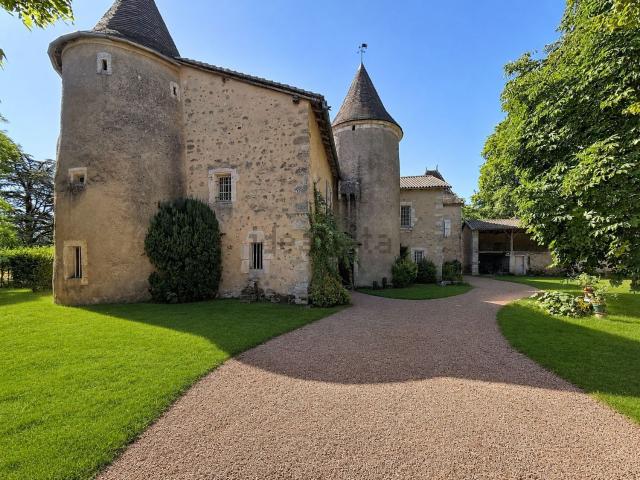 Maison, Bunzac