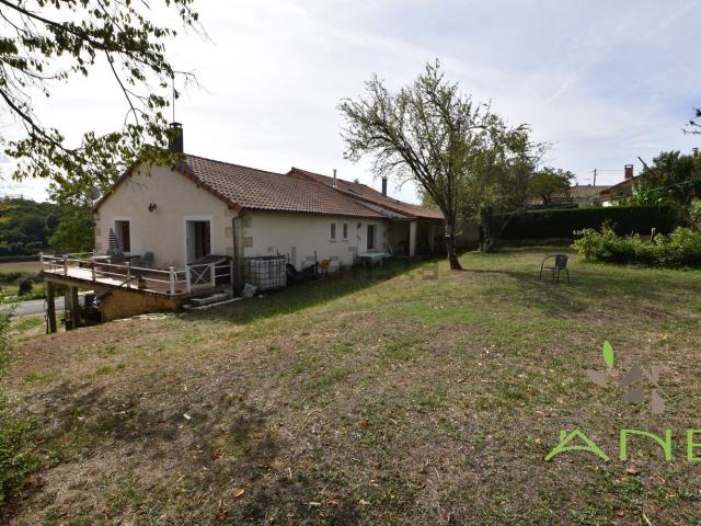 Maison, Moulins sur Tardoire