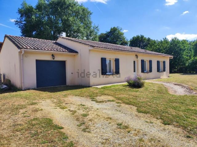 Maison, Moulins sur Tardoire