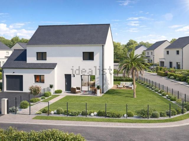 Maison, Moult Chicheboville