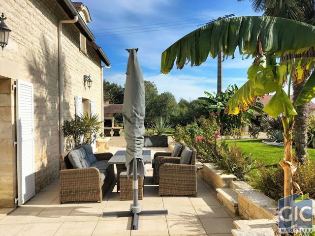 Maison, Moult Chicheboville