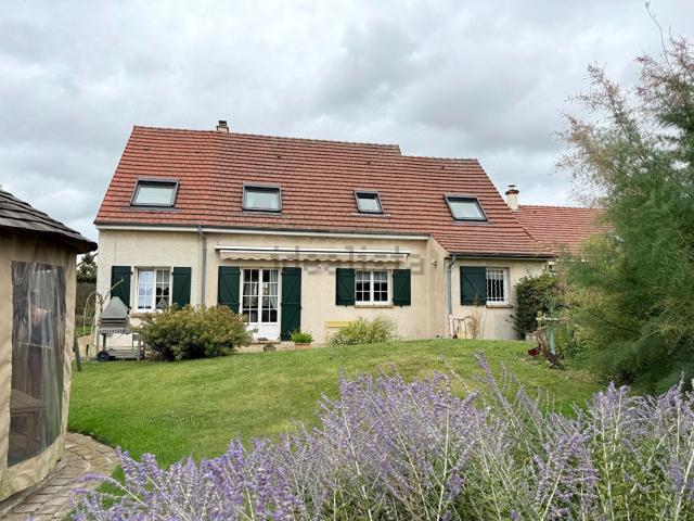 Maison, Moussy le Neuf