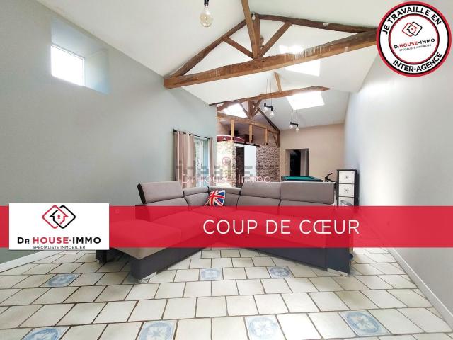 Maison, Moussac