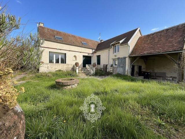 Maison, Mousseaux lès Bray