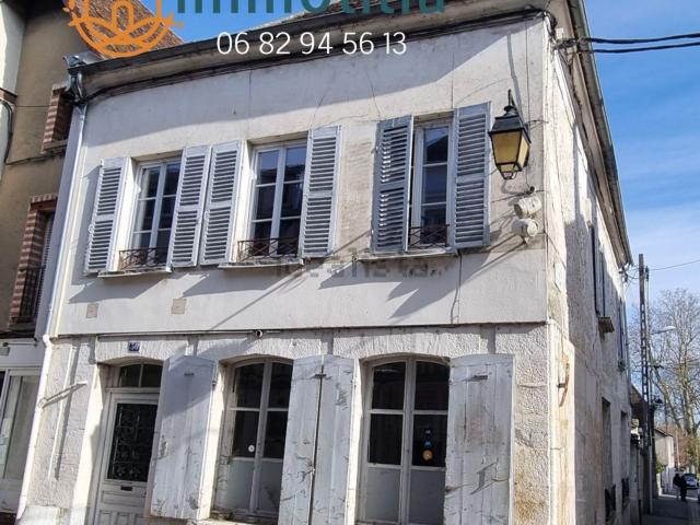 Maison, Mousseaux lès Bray