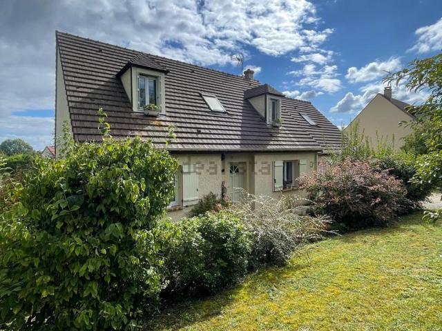Maison, Mousseaux sur Seine