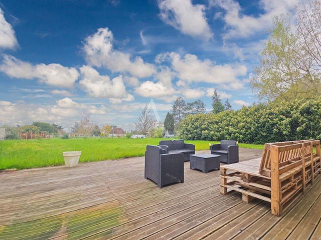 Maison Mousseaux Sur Seine 8 pièce s 175 m² 6 chambres