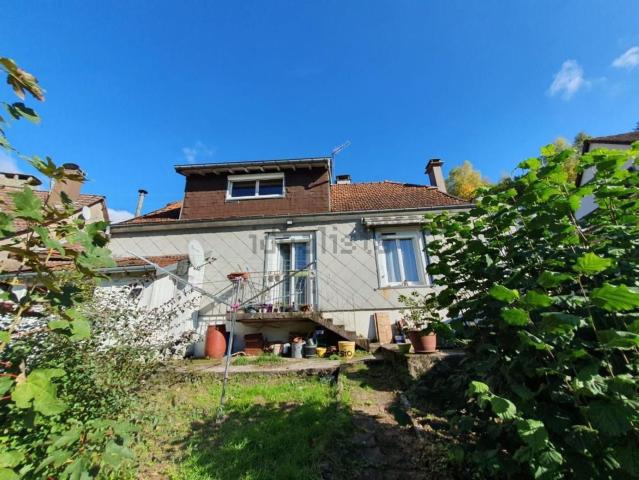 Maison, Moussey