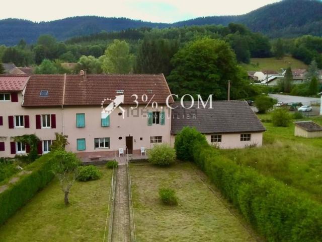Maison, Moussey