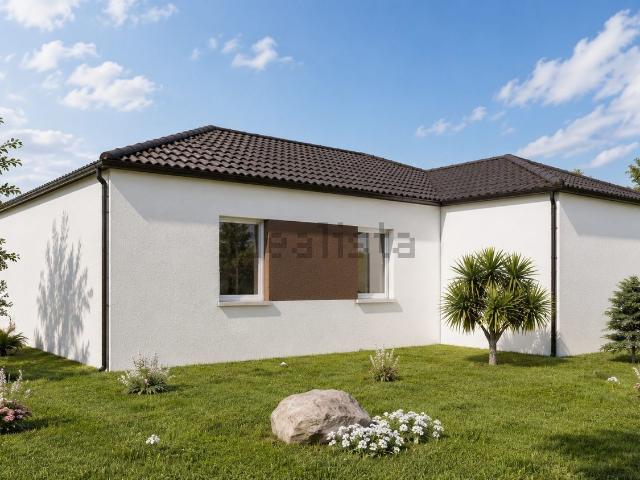 Maison, Mousson