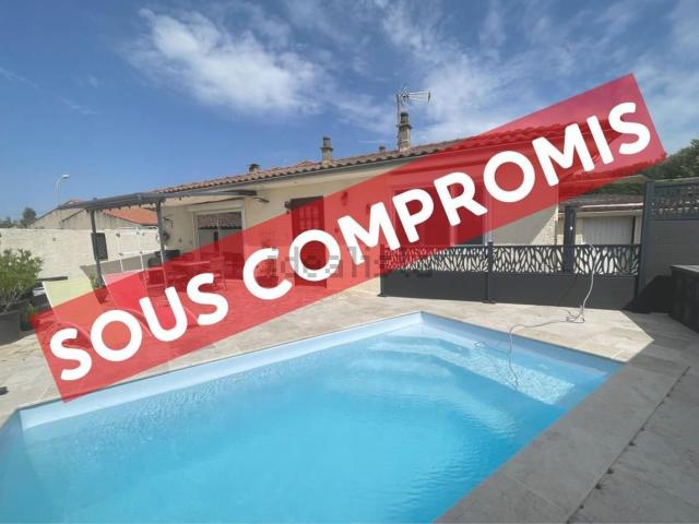 Maison, Moussoulens