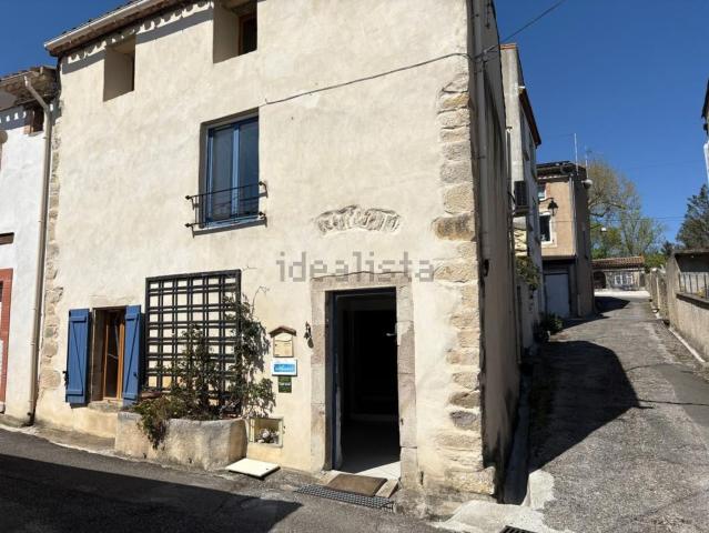 Maison, Moussoulens