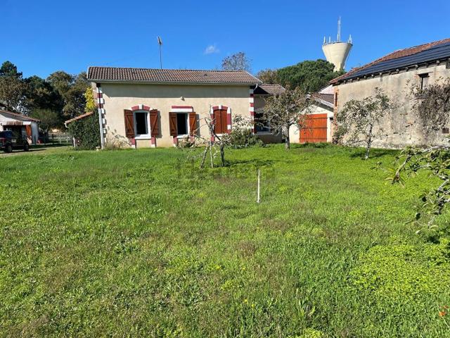 Maison, Moustey