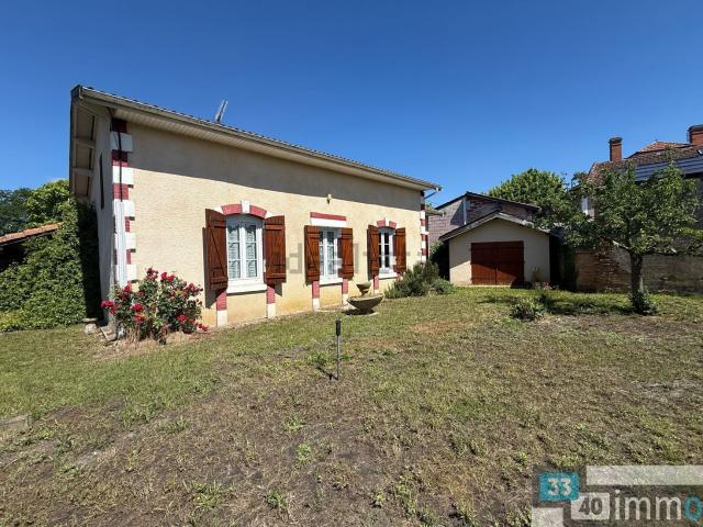 Maison, Moustey