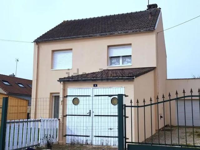 Maison, Mourmelon le Grand