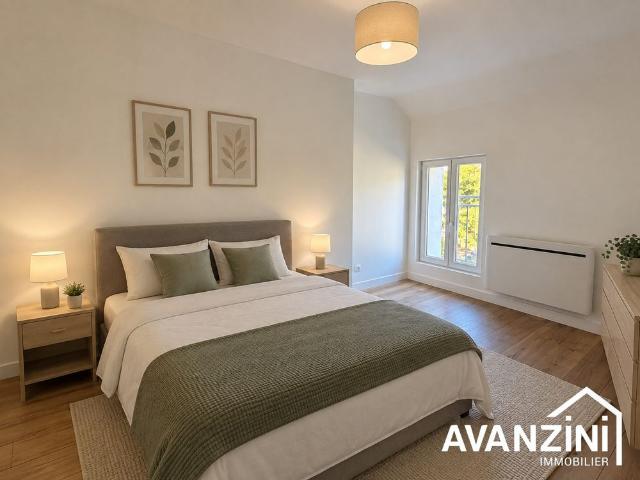 Maison Mouroux 58.44 m²