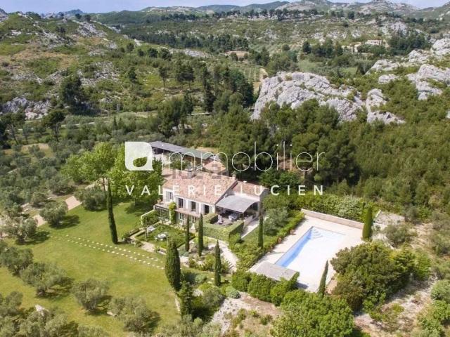 Maison, Mouriès