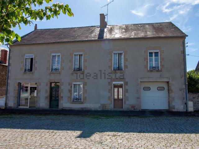 Maison, Mourioux Vieilleville