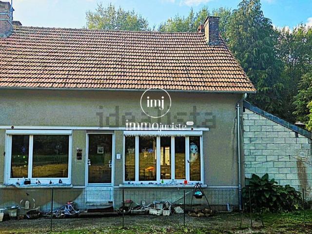 Maison, Mourioux Vieilleville