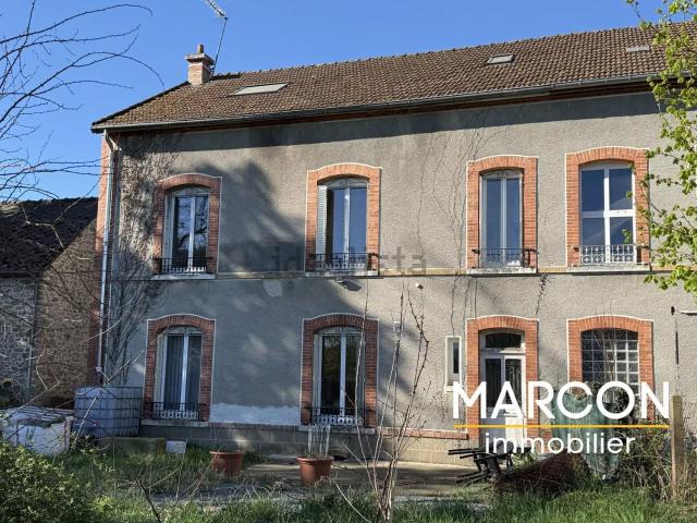 Maison, Mourioux Vieilleville