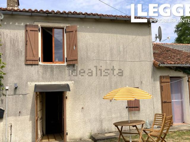 Maison, Mouterre sur Blourde