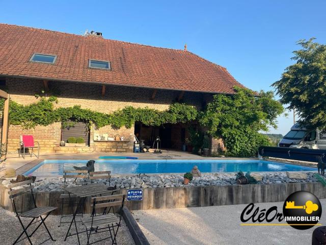 Maison, Mouthier en Bresse