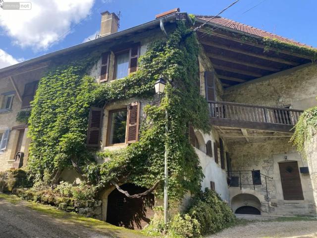 Maison, Mouthier Haute Pierre