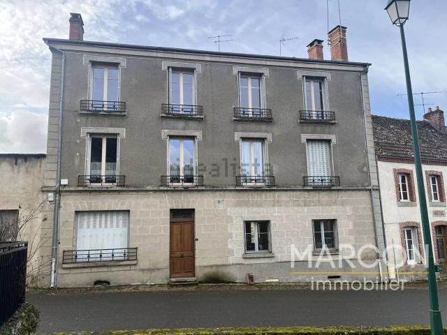 Maison, Moutier Rozeille