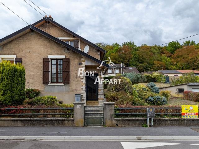 Maison, Moutiers