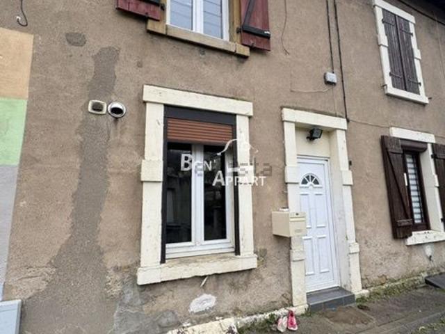 Maison, Moutiers