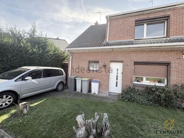 Maison, Mouvaux