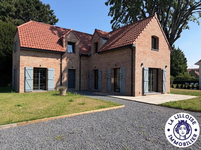 Maison, Mouvaux