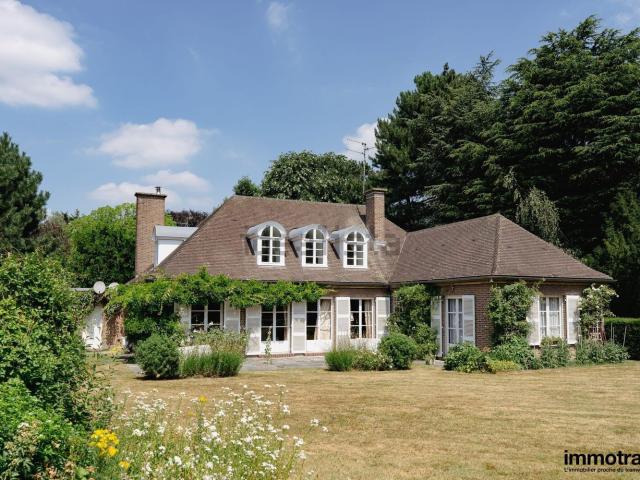 Maison, Mouvaux