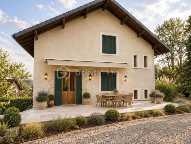 Maison, Mouxy