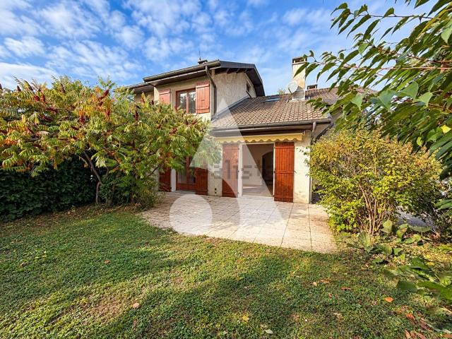 Maison, Mouxy