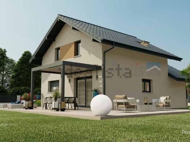 Maison, Mouxy