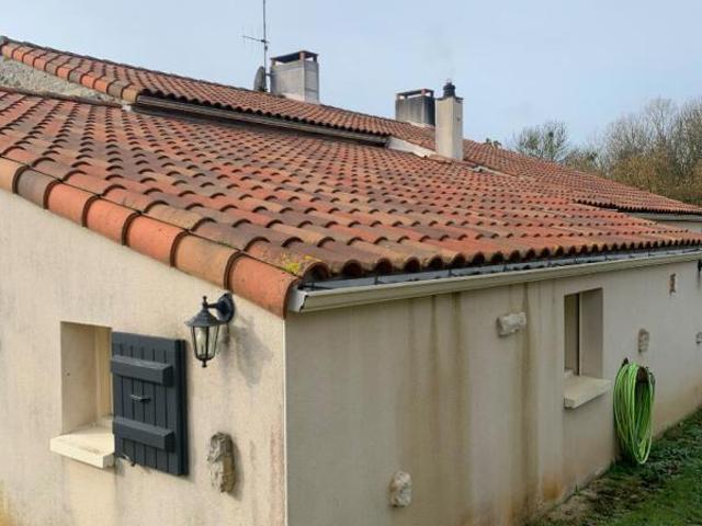 Maison Mouzeuil Saint Martin 7 pièce s 180 m2