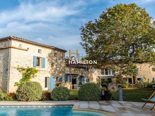 Maison, Mouzieys Panens