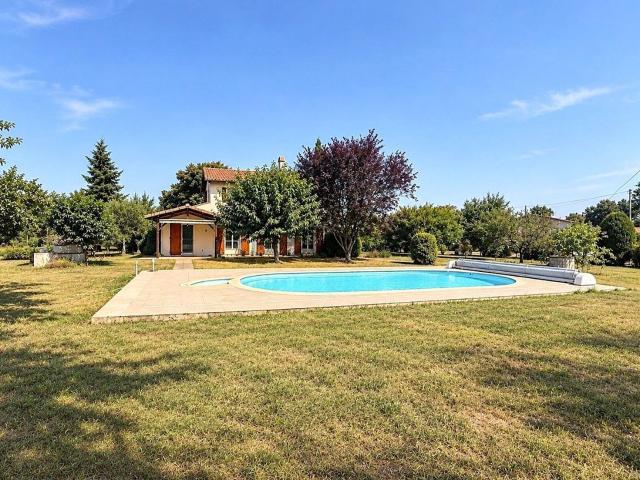 Maison, Mouzieys Teulet
