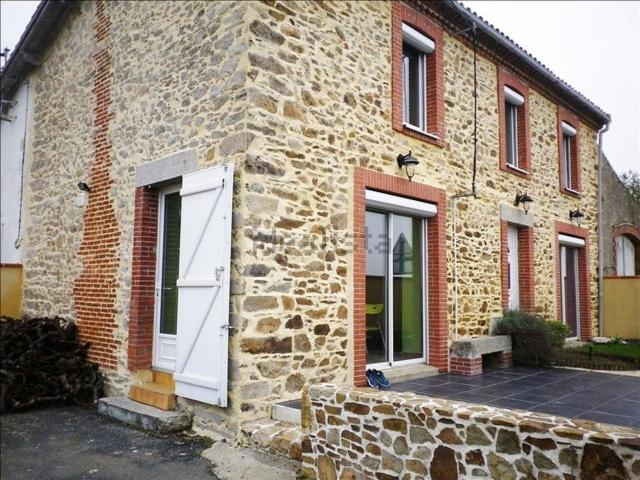 Maison, Mouzillon