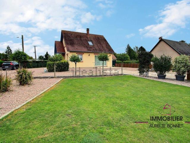 Maison, Moyaux