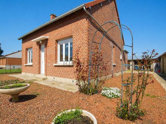 Maison, Moyencourt