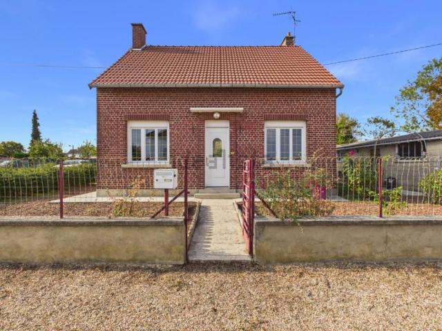 Maison, Moyencourt