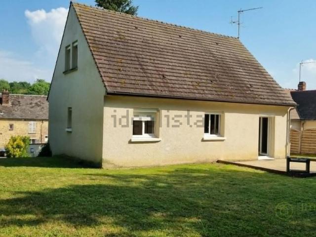 Maison, Moyenneville