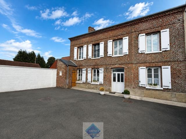 Maison, Moyenneville