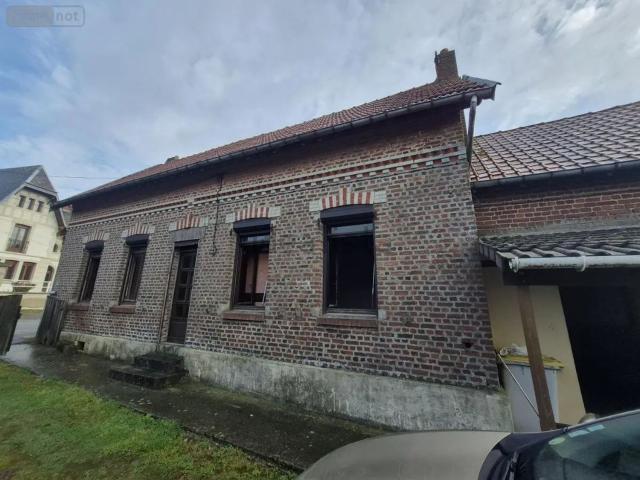 Maison, Moyenneville