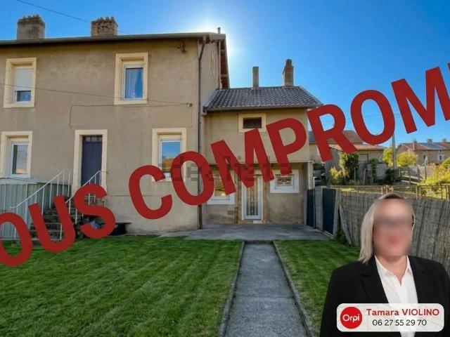 Maison, Moyeuvre Grande