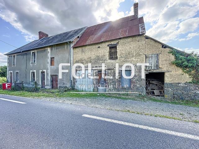 Maison, Moyon Villages